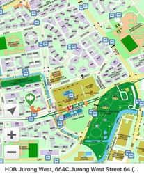 Blk 664C Jurong West Street 64 (Jurong West), HDB 4 Rooms #206610261
